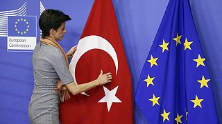 The Brief from Brussels: EU-Turkey relations to be frozen?