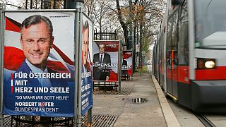 Österreich vor der Wahl - Hofer sagt "Wir schaffen das nicht!"