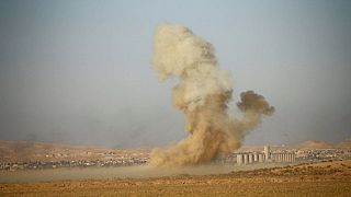 La bataille de Tal Afar, en Irak