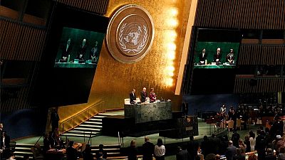 UN upholds LGBT independent expert post despite objections