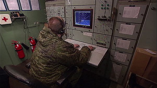 Rússia reforça sistema de defesa em Kaliningrado face a escudo dos EUA na Europa Rússia reforça sistema de defesa em Kaliningrado face a escudo dos EUA na Europa