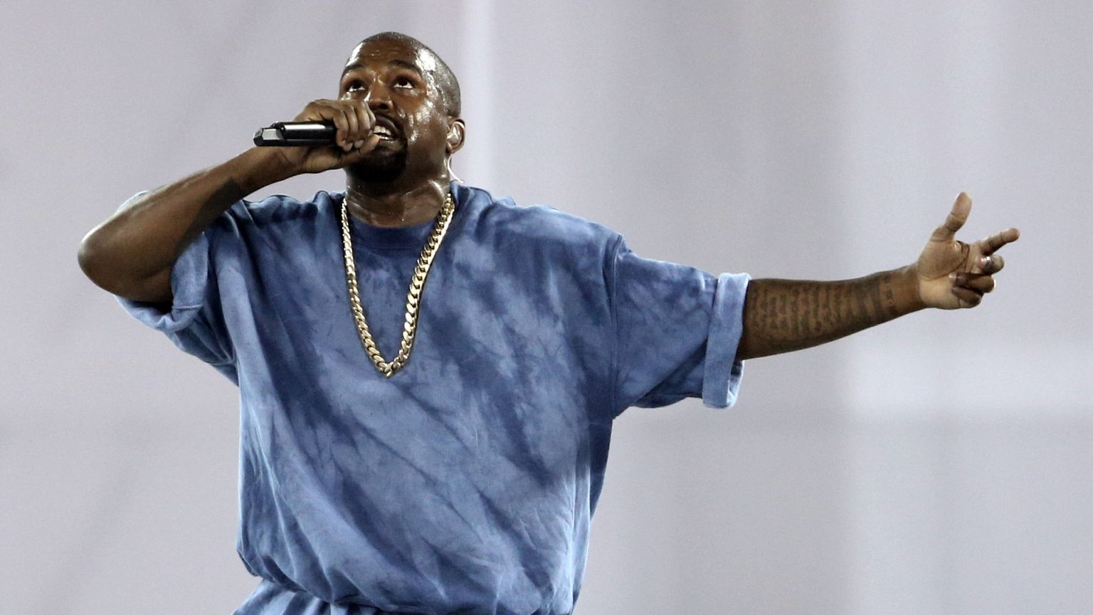 Burnout nach Wutanfall? Trump-Fan Kanye West (39) im Krankenhaus