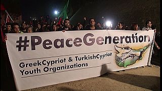 Cyprus calls for peace as unity talks stall