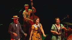 JAZZMADRID 2016: Alles ist drin, auch Country und Swing