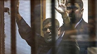 Egyptian court annuls ex-President Morsi's life sentence, orders retrial