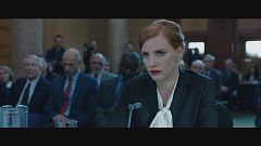 Knallhart, aber auch verletzlich: Jessica Chastain ist "Miss Sloane"