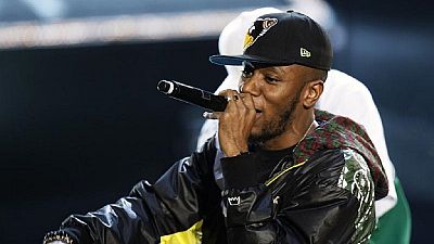 South Africa allows 'undesirable' US rapper to leave after apology