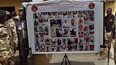 Boko Haram 'most wanted', Nigerian army publishes new list