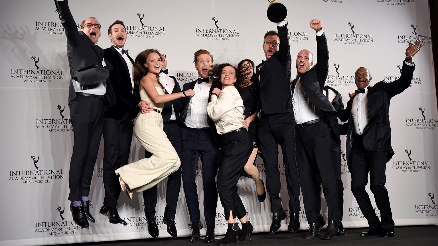 A németek és a britek taroltak a Nemzetközi Emmy-gálán