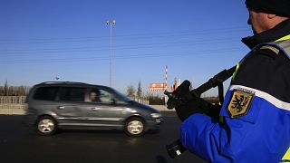 Überfall auf der A1 bei Paris: 5 Mio Euro geklaut