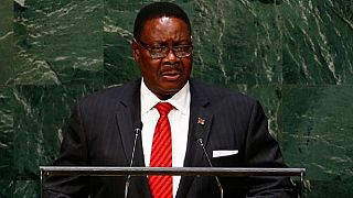 Malawi president opens 'suggestion box' to help solve national challenges