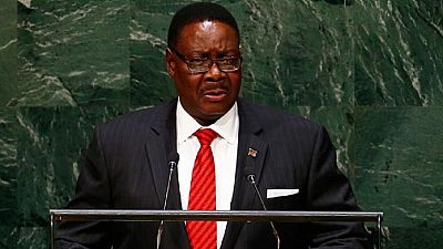 Malawi : le président veut recueillir des idées du peuple via une boîte à suggestions