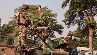 C.A.R: Fresh clashes erupt, UN base ‘targeted’