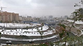 İran'da hava kirliliği nedeniyle son iki haftada yüzlerce kişi yaşamını yitirdi