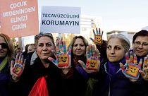 Turkey withdraws controversial 'child bride' bill