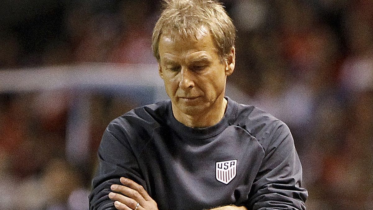 Calcio: la nazionale USA esonera Klinsmann