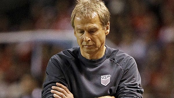 Klinsmann sacked as US coach Klinsmann sacked as US coach