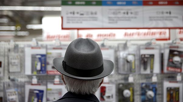 Еврозона: индекс потребительского доверия вырос в ноябре Еврозона: индекс потребительского доверия вырос в ноябре
