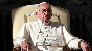 Abortion still 'grave sin, ending innocent life' - Pope Francis