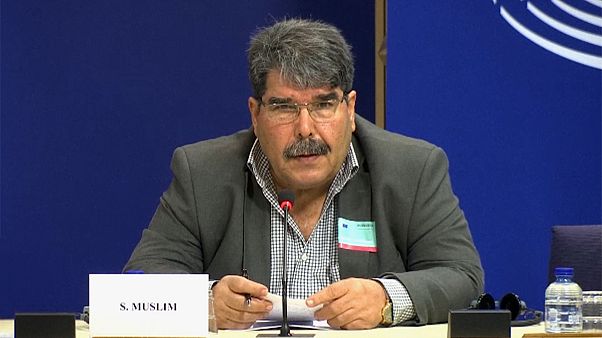 ترکیه حکم بازداشت صالح مسلم و چند تن از رهبران پ کا کا را صادر کرد ترکیه حکم بازداشت صالح مسلم و چند تن از رهبران پ کا کا را صادر کرد