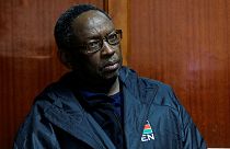 Bajba kerülhet a kenyai sportvezető