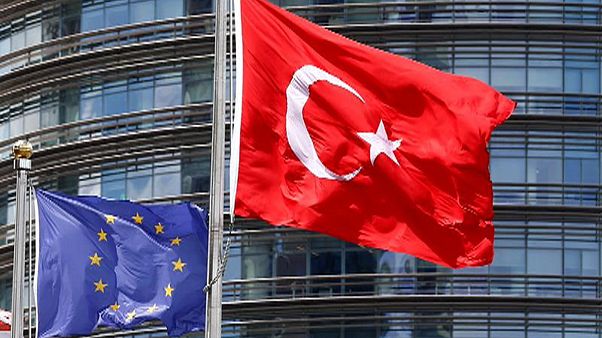 The Brief from Brussels: Die Kluft zwischen Brüssel und Ankara wächst The Brief from Brussels: Die Kluft zwischen Brüssel und Ankara wächst