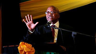 Afrique du Sud : Zuma visé par une enquête criminelle selon l’opposition