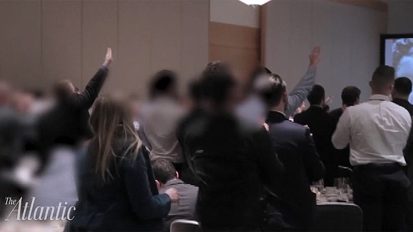 Donald Trump reniega de los supremacistas de alt-right Donald Trump reniega de los supremacistas de alt-right