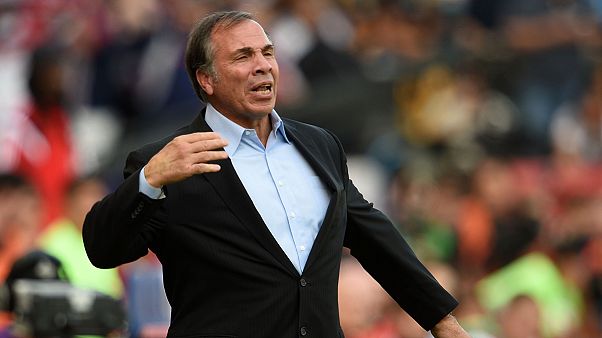 US-Verband ernennt Bruce Arena zu Klinsmann-Nachfolger US-Verband ernennt Bruce Arena zu Klinsmann-Nachfolger