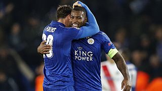 Champions League round-up: Real Madrid and Leicester City book last 16 tickets