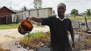 Le géant pétrolier Shell ne veut pas être jugé à Londres pour pollution au Nigeria