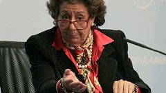 Herzinfarkt: Wegen Korruption angeklagte Ex-Bürgermeisterin von Valencia Rita Barberá (68) ist tot