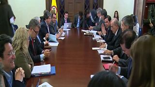 اعلام تاریخ امضای توافق جدید صلح میان دولت کلمبیا و گروه فارک