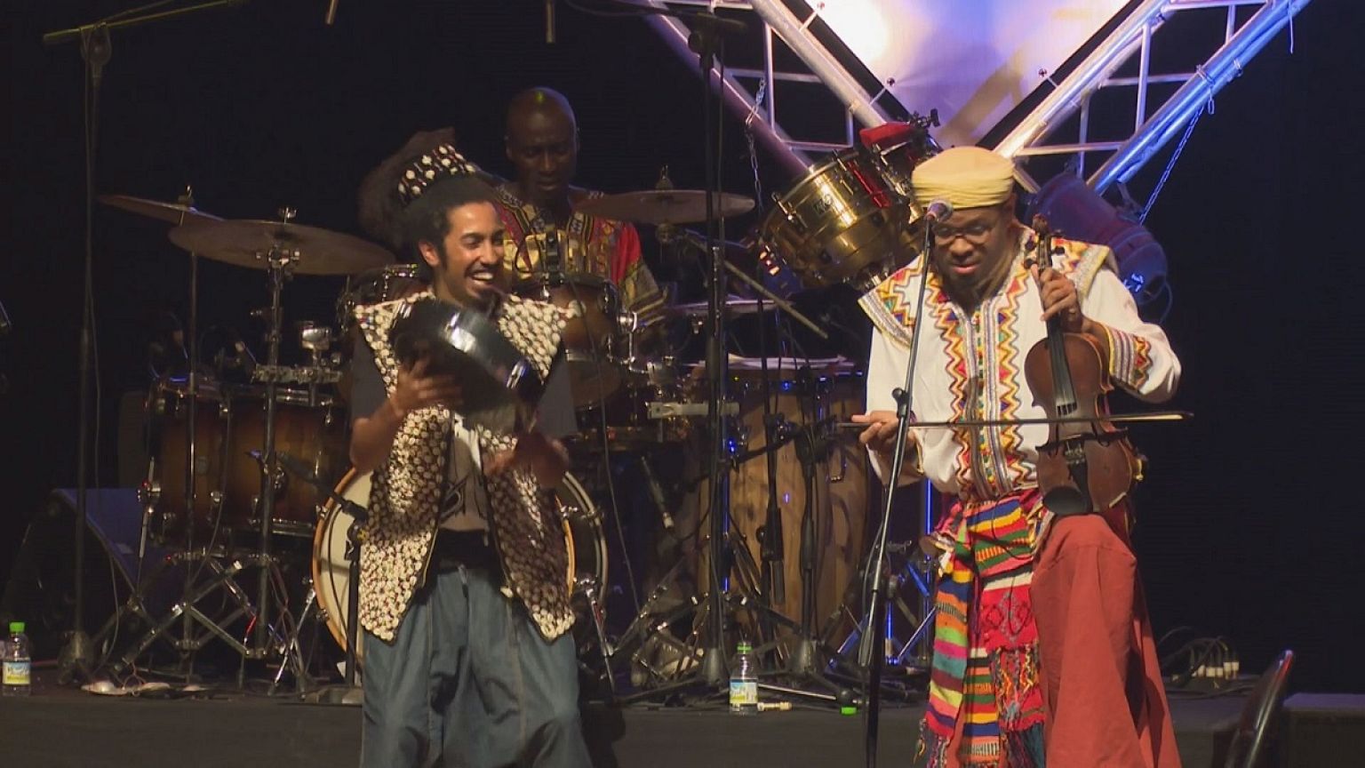 A Rabat "Visa for Music" ovvero: melodie d'Africa