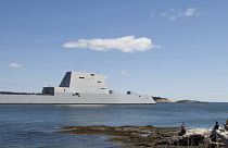 €4.4bn US Navy warship breaks down... again