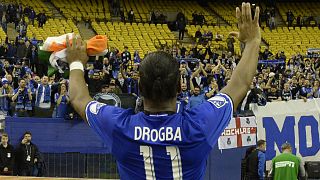Football : Didier Drogba ne rempilera pas avec l'Impact Montréal