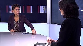 Najat Vallaud-Belkacem : "Il faut élever le niveau de tous les élèves et renforcer les filières professionnelles"