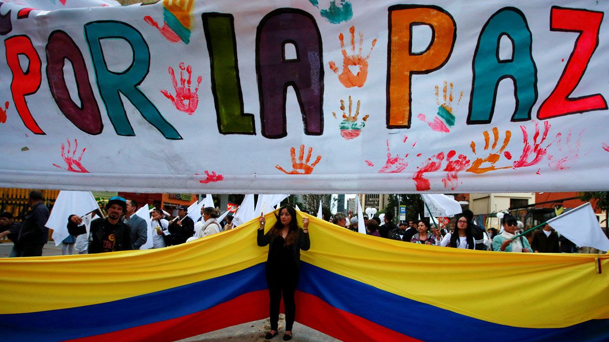 Kolombiya'da barışa doğru zorlu yolculuk