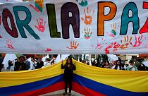 Oι αντάρτες FARC στον δρόμο της ειρήνης