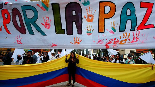 Colômbia: Um processo de Paz pouco pacífico devido à memória Colômbia: Um processo de Paz pouco pacífico devido à memória