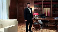 Τηλεφωνική επικοινωνία Τσίπρα - Τραμπ