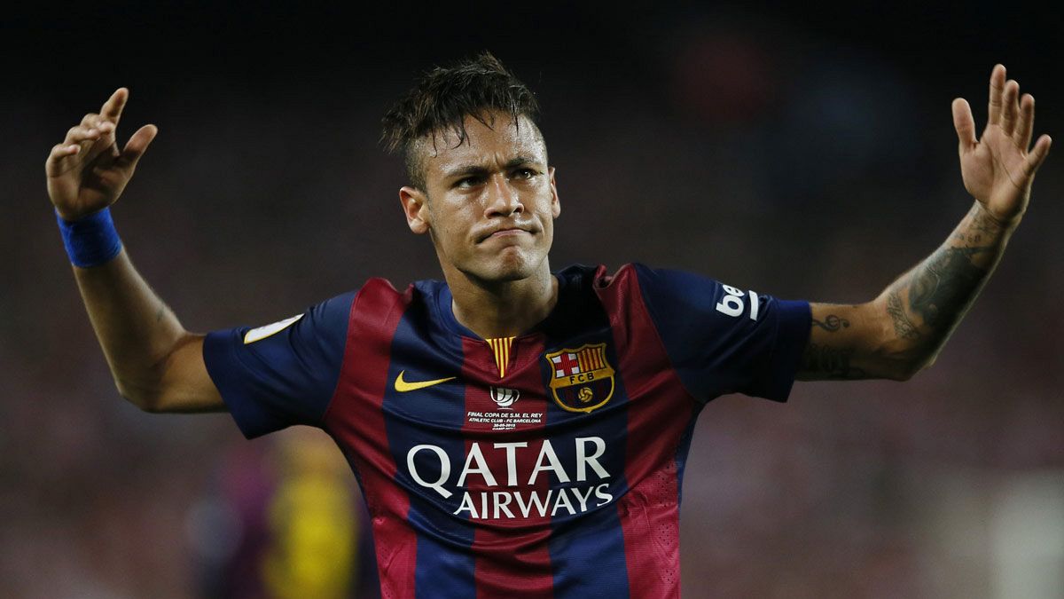 Calcio: Neymar rischia due anni di carcere