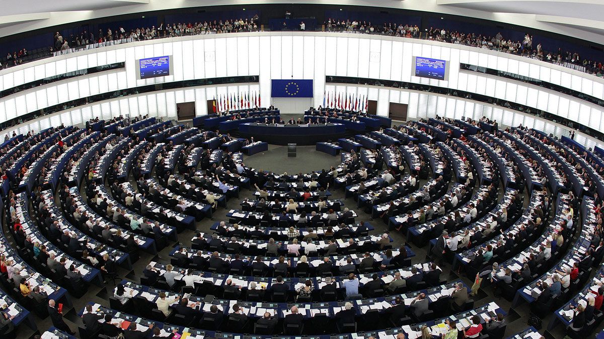 پارلمان اروپا خواستار مقابله با دستگاه تبلیغاتی روسیه و داعش شد