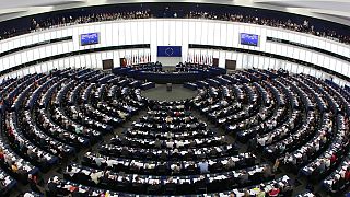 EU passes anti-propaganda resolution, angers Russia's Putin