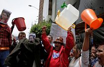Bolivia's severe water shortage triggers national emergency