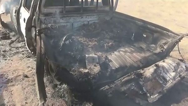 Airstrike kills 12 civilians in Yemen Airstrike kills 12 civilians in Yemen