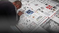 Wöchentliches Karlchen: Charlie Hebdo kommt auf Deutsch