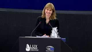 European Parliament politics cast aside for LUX Prize ceremony