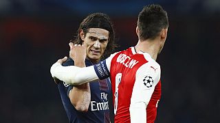 Champions League round-up: Arsenal held to draw by PSG as Barcelona eliminate Celtic