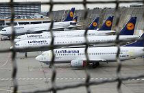 Lufthansa : la grève prolongée jeudi et vendredi